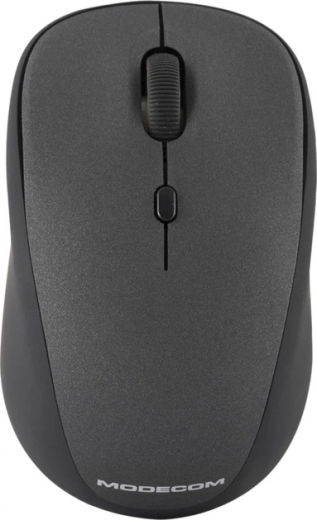 Миша Modecom MC-WM6 (M-MC-0WM6-100) Black  - фото - інтернет-магазин електроніки та побутової техніки TTT