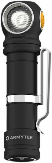 Ліхтар налобний Armytek Wizard C2 Pro Max Magnet USB (F06701C) - фото - інтернет-магазин електроніки та побутової техніки TTT