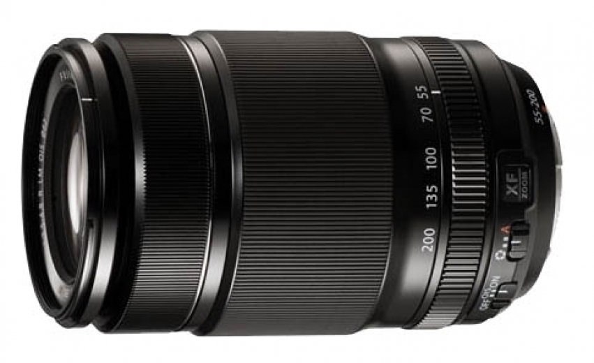 Объектив Fujifilm XF 55-200mm f/3.5-4.8 R LM OIS (16384941) - фото - интернет-магазин электроники и бытовой техники TTT