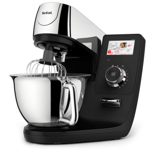 Кухонная машина Tefal I-Coach Touch QB951837  - фото Кухонная машина Tefal I-Coach Touch QB951837  - фото - интернет-магазин электроники и бытовой техники TTT