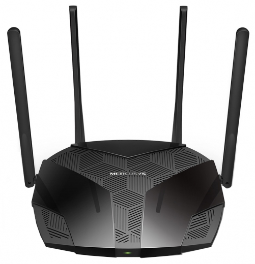 Маршрутизатор Mercusys MR80X - фото Маршрутизатор Mercusys MR80X - фото - интернет-магазин электроники и бытовой техники TTT