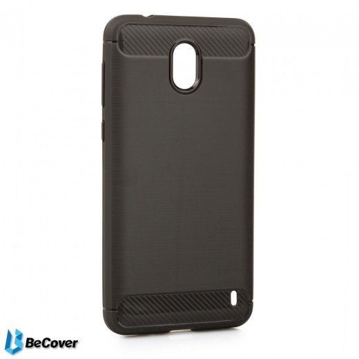 Панель BeCover Carbon Series для Nokia 2 (BC_701903) Gray - фото - интернет-магазин электроники и бытовой техники TTT