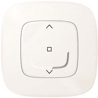 Умный выключатель жалюзи Legrand Valena Allure with NETATMO 2А 230В Pearl  - фото - интернет-магазин электроники и бытовой техники TTT