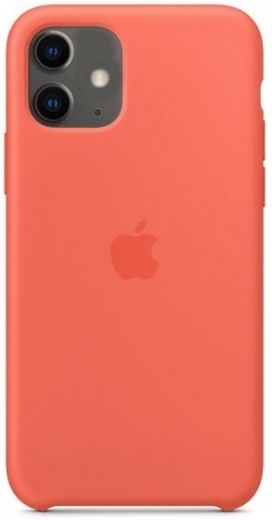 Накладка TPU Original iPhone 11 Nectarine - фото Накладка TPU Original iPhone 11 Nectarine - фото - інтернет-магазин електроніки та побутової техніки TTT