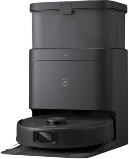 Робот-пылесос Ecovacs DEEBOT N30 Pro Omni (YDLX11-1) Black  - фото Робот-пылесос Ecovacs DEEBOT N30 Pro Omni (YDLX11-1) Black  - фото - интернет-магазин электроники и бытовой техники TTT