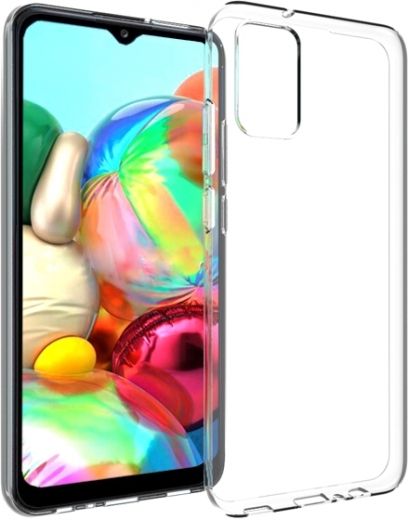 Cиліконовий чохол BeCover для Samsung Galaxy A02s SM-A025 (705604) Transparancy  - фото - інтернет-магазин електроніки та побутової техніки TTT