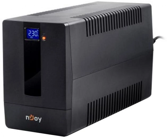 ДБЖ NJOY Cadu 1500 (UPCMTLS615HCAAZ01B) - фото - інтернет-магазин електроніки та побутової техніки TTT