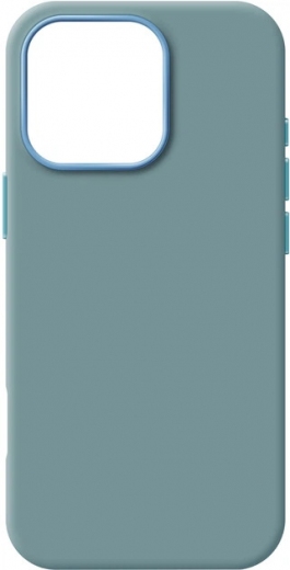 Панель ArmorStandart Icon2 MagSafe для Apple iPhone 16 Pro (ARM80194) Blue Fog - фото - интернет-магазин электроники и бытовой техники TTT