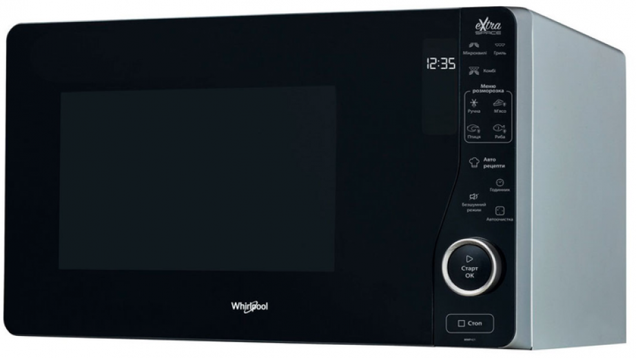 Микроволновая печь Whirlpool MWF 421 - фото Микроволновая печь Whirlpool MWF 421 - фото - интернет-магазин электроники и бытовой техники TTT