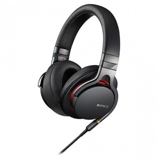 Наушники Sony MDR-1A Black (MDR1AB.E) - фото - интернет-магазин электроники и бытовой техники TTT