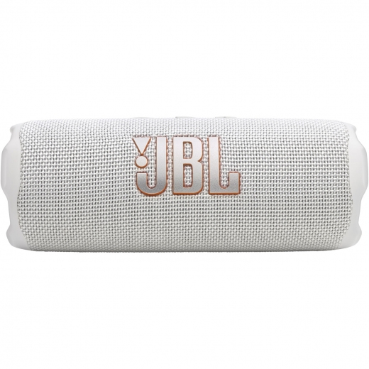 Акустична система JBL Flip 7 (JBLFLIP7WHT) White - фото - інтернет-магазин електроніки та побутової техніки TTT