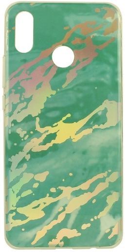 Накладка Baseus Mramor Shine Case Huawei P Smart Plus/Nova 3i Mint - фото - інтернет-магазин електроніки та побутової техніки TTT