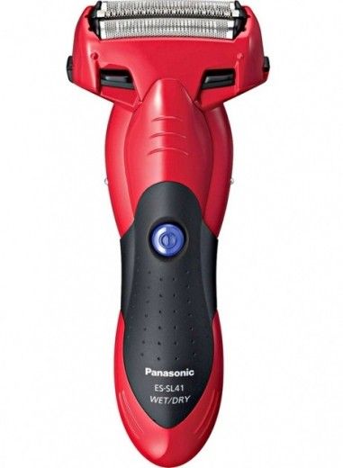 Електробритва PANASONIC ES-SL41-R520 Red - фото - інтернет-магазин електроніки та побутової техніки TTT