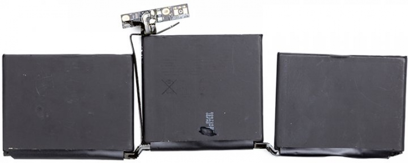 Акумулятор PowerPlant для ноутбуків Apple A1708 (EMC 2978) 11.4 V 4781 mAh (original) (NB420407) - фото - інтернет-магазин електроніки та побутової техніки TTT