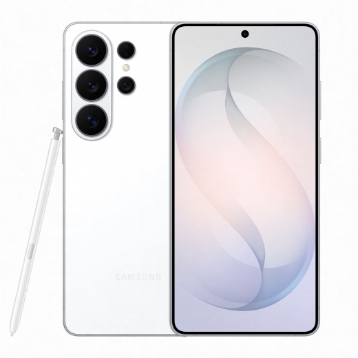 Смартфон Samsung Galaxy S26 Ultra 12/512GB (SM-S948BZWGEUC) White - фото - інтернет-магазин електроніки та побутової техніки TTT