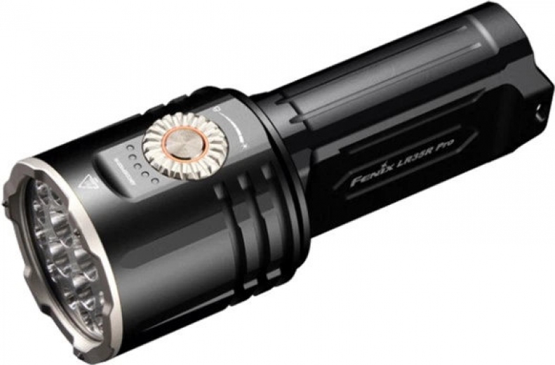 Фонарь поисковый ручной Fenix ​​LR35R PRO (LR35RPRO) - фото - интернет-магазин электроники и бытовой техники TTT