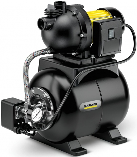 Насосная станция Karcher BP 3.200 Home, 600Вт (1.645-750.0) - фото - интернет-магазин электроники и бытовой техники TTT