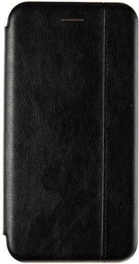 Чохол-книжка Gelius Leather Samsung A013 (A01 Core) Black - фото - інтернет-магазин електроніки та побутової техніки TTT
