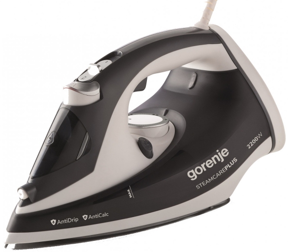 Утюг Gorenje SIH2200DGT - фото Утюг Gorenje SIH2200DGT - фото - интернет-магазин электроники и бытовой техники TTT