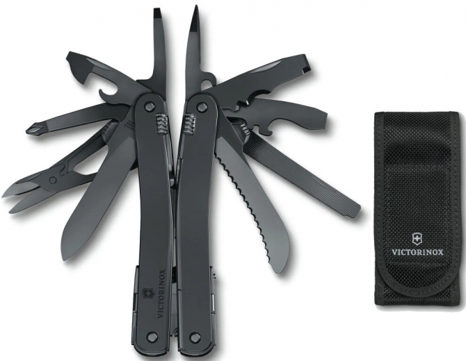 Мультитул Victorinox SwissTool SPIRIT MXBS 3.0226.M3N - фото Мультитул Victorinox SwissTool SPIRIT MXBS 3.0226.M3N - фото - інтернет-магазин електроніки та побутової техніки TTT