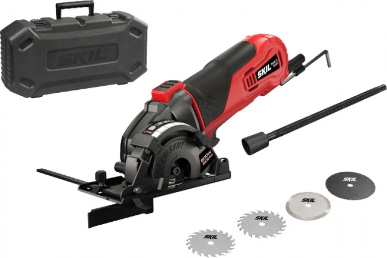 Пила дисковая SKIL 5360 GA Compact 600Вт 89х10мм 2кг (SW1E5360GA) - фото - интернет-магазин электроники и бытовой техники TTT