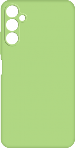 Накладка MAKE Silicone Samsung A24 (MCL-SA24LG) Light Green - фото Накладка MAKE Silicone Samsung A24 (MCL-SA24LG) Light Green - фото - интернет-магазин электроники и бытовой техники TTT