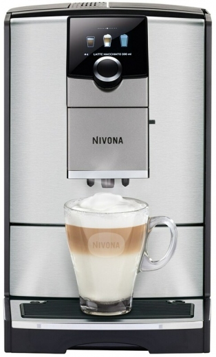 Кофемашина NIVONA CafeRomatica NICR 799 - фото - интернет-магазин электроники и бытовой техники TTT