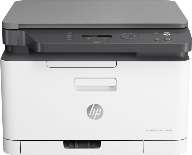 БФП HP Color Laser MFP 178nw (4ZB96A) - фото БФП HP Color Laser MFP 178nw (4ZB96A) - фото - інтернет-магазин електроніки та побутової техніки TTT