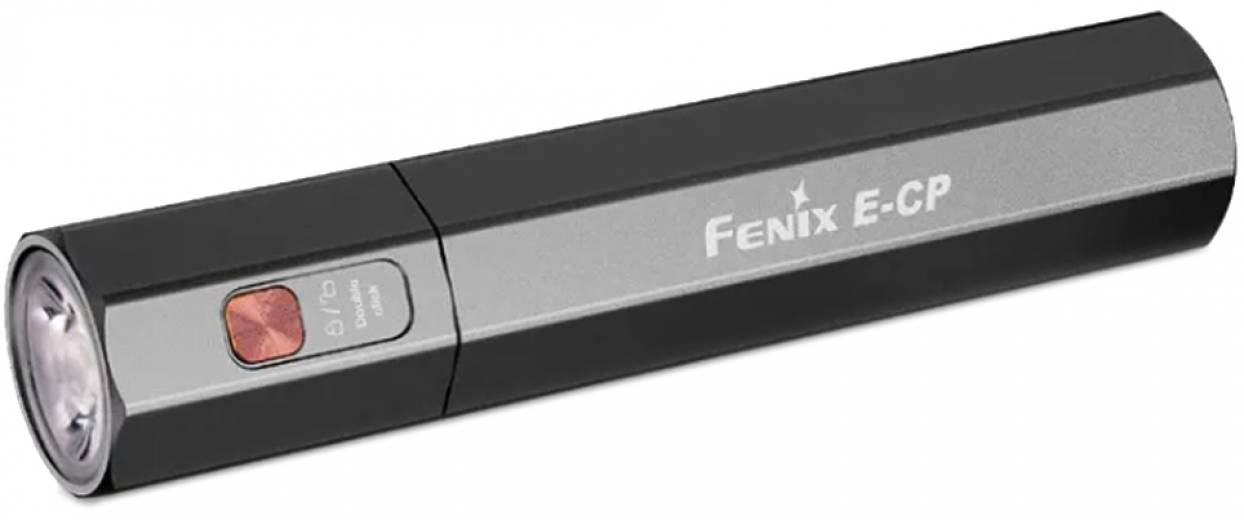 Ліхтар ручний Fenix E-CP Black - фото Ліхтар ручний Fenix E-CP Black - фото - інтернет-магазин електроніки та побутової техніки TTT