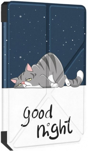 Обкладинка BeCover Ultra Slim Origami для PocketBook 740 Inkpad 3 / Color / Pro (707164) Good Night  - фото Обкладинка BeCover Ultra Slim Origami для PocketBook 740 Inkpad 3 / Color / Pro (707164) Good Night  - фото - інтернет-магазин електроніки та побутової техніки TTT