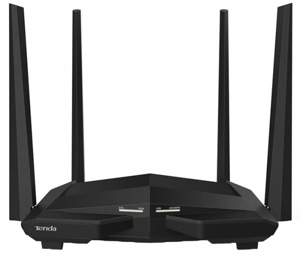 Маршрутизатор Tenda AC10 WiFi5/ AC1200 - фото - интернет-магазин электроники и бытовой техники TTT