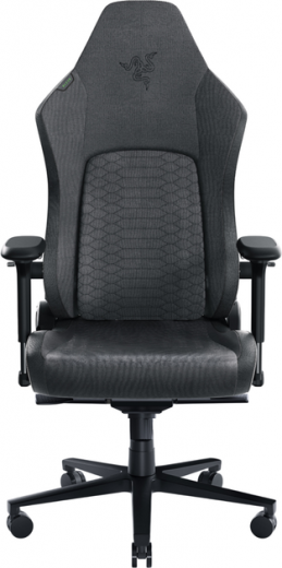 Кресло геймерское Razer Iskur V2 Fabrick (RZ38-04900300-R3G1) - фото Кресло геймерское Razer Iskur V2 Fabrick (RZ38-04900300-R3G1) - фото - интернет-магазин электроники и бытовой техники TTT