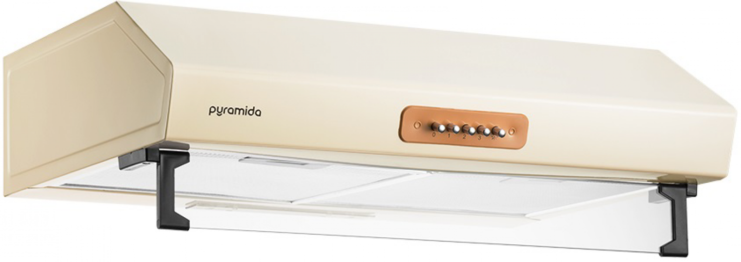 Витяжка PYRAMIDA WHK 60 IV - фото - інтернет-магазин електроніки та побутової техніки TTT