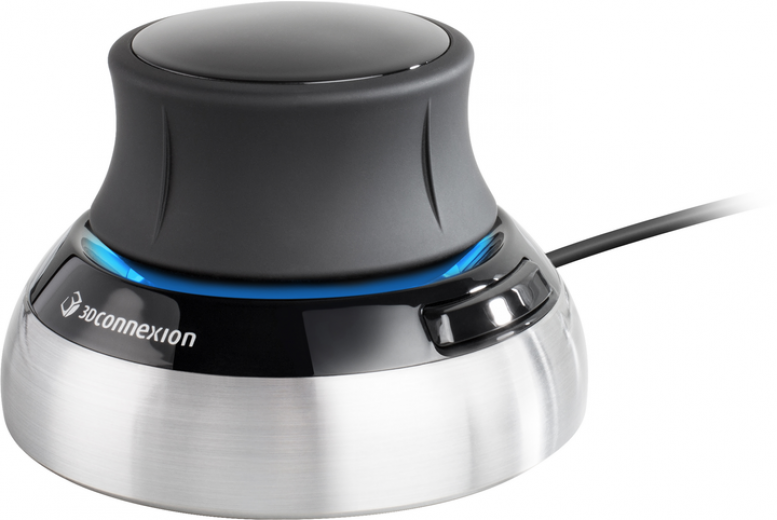 Мышь 3Dconnexion SpaceMouse Compact (3DX-700059) - фото Мышь 3Dconnexion SpaceMouse Compact (3DX-700059) - фото - интернет-магазин электроники и бытовой техники TTT