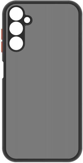 Накладка MAKE Frame Samsung A14 (MCF-SA14BK) Matte Black - фото - интернет-магазин электроники и бытовой техники TTT