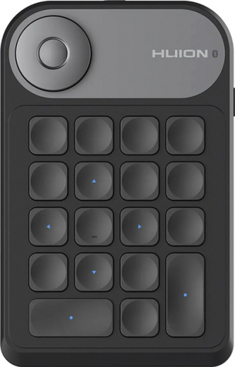 Мини клавиатура Huion K20 (6930444802691) - фото - интернет-магазин электроники и бытовой техники TTT