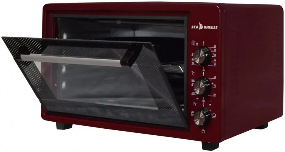 Электрическая печь SeaBreeze SB-0706 - фото Электрическая печь SeaBreeze SB-0706 - фото - интернет-магазин электроники и бытовой техники TTT