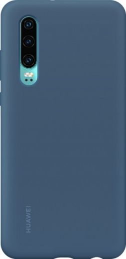 Панель Huawei для Huawei P30 (51992850) Blue - фото - интернет-магазин электроники и бытовой техники TTT
