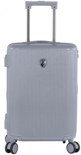 Валіза Heys Earth Tones (S) (10156-0144-21) Glacier Grey  - фото - інтернет-магазин електроніки та побутової техніки TTT
