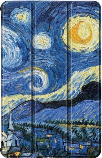 Чохол BeCover Smart Case для Lenovo Tab M10 Plus TB-X606F (705190) Night - фото - інтернет-магазин електроніки та побутової техніки TTT