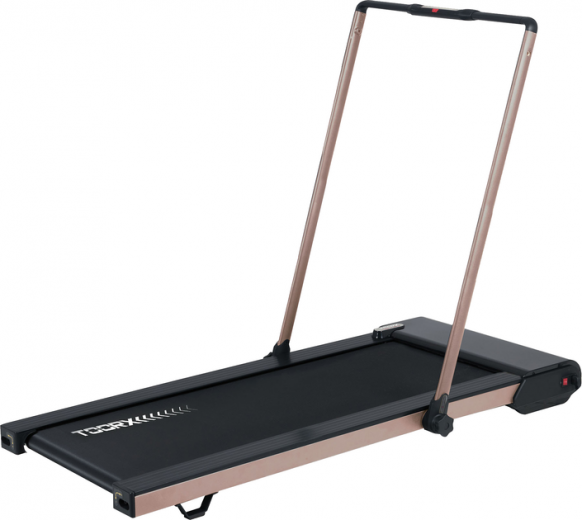 Беговая дорожка Toorx Treadmill City Compact (CITY-COMPACT-R) Rose Gold  - фото Беговая дорожка Toorx Treadmill City Compact (CITY-COMPACT-R) Rose Gold  - фото - интернет-магазин электроники и бытовой техники TTT