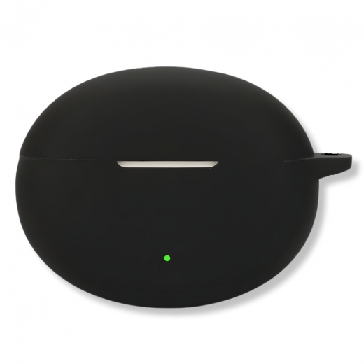 Чехол BeCover Silicon для OnePlus Buds Pro 3 (714835) Black - фото - інтернет-магазин електроніки та побутової техніки TTT