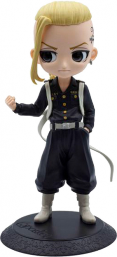 Фигурка Banpresto Tokyo Revengers Q Posket В Ken Ryuguji 18 см (BP19246P) - фото - интернет-магазин электроники и бытовой техники TTT