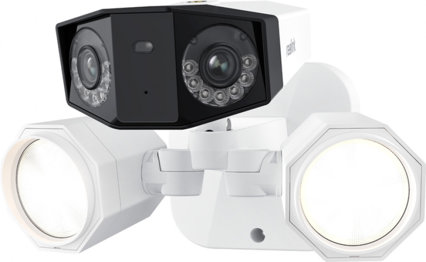 IP камера Reolink Floodlight Series F750P (Duo Floodlight PoE) - фото - интернет-магазин электроники и бытовой техники TTT