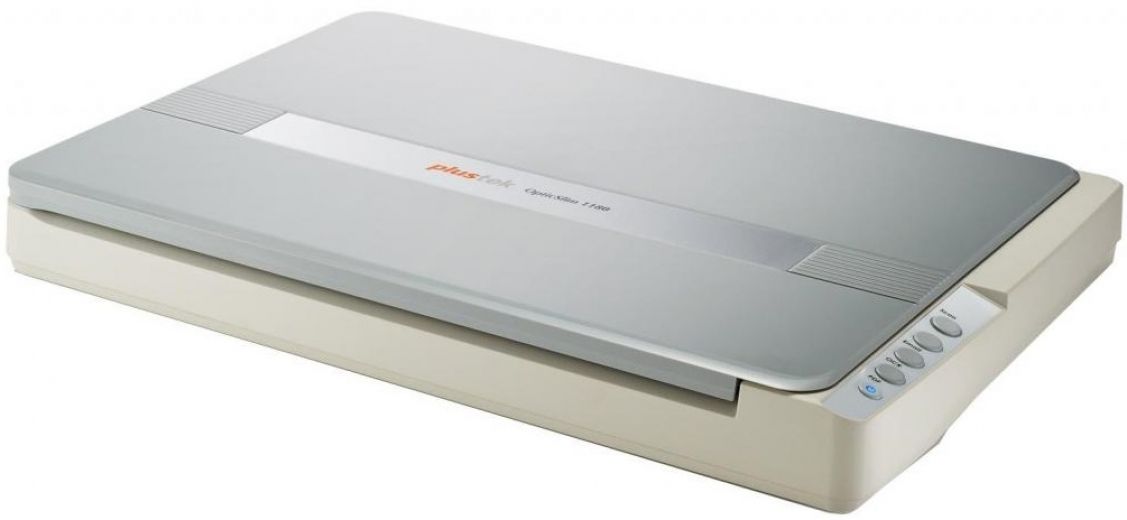 Сканер Plustek OpticSlim 1180 (0254TS) - фото - інтернет-магазин електроніки та побутової техніки TTT