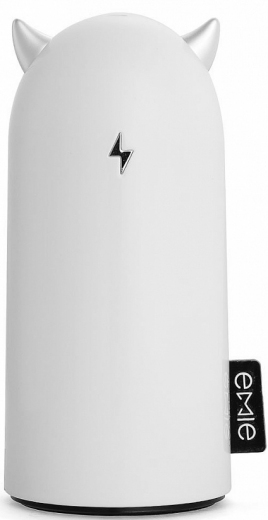 Внешний аккумулятор EMIE Devil Volt S5200 Power Bank 5200 mAh White - фото - интернет-магазин электроники и бытовой техники TTT