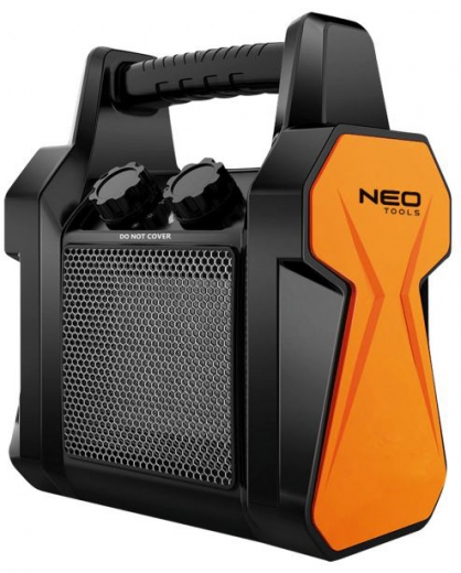 Теплова гармата NEO Tools 90-061 - фото Теплова гармата NEO Tools 90-061 - фото - інтернет-магазин електроніки та побутової техніки TTT