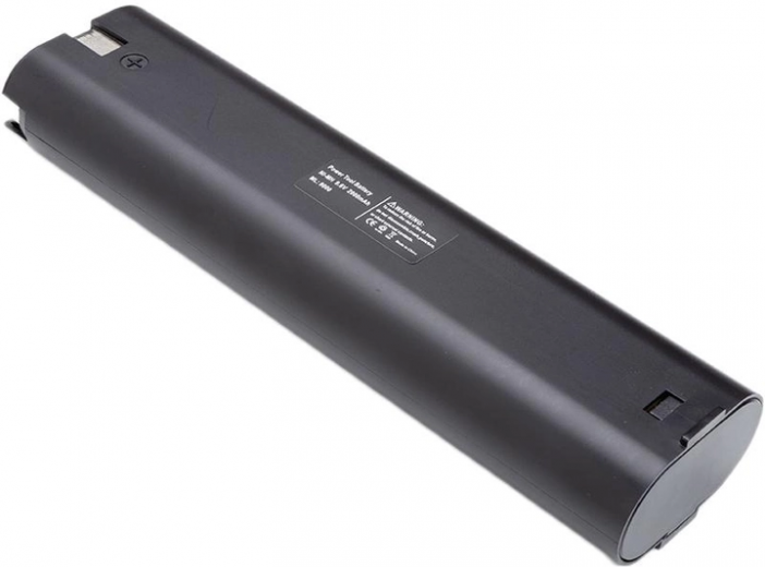 Акумулятор PowerPlant для шуруповертів та електроінструментів MAKITA 9.6V 2.0Ah Ni-MH (191681-2) - фото - інтернет-магазин електроніки та побутової техніки TTT