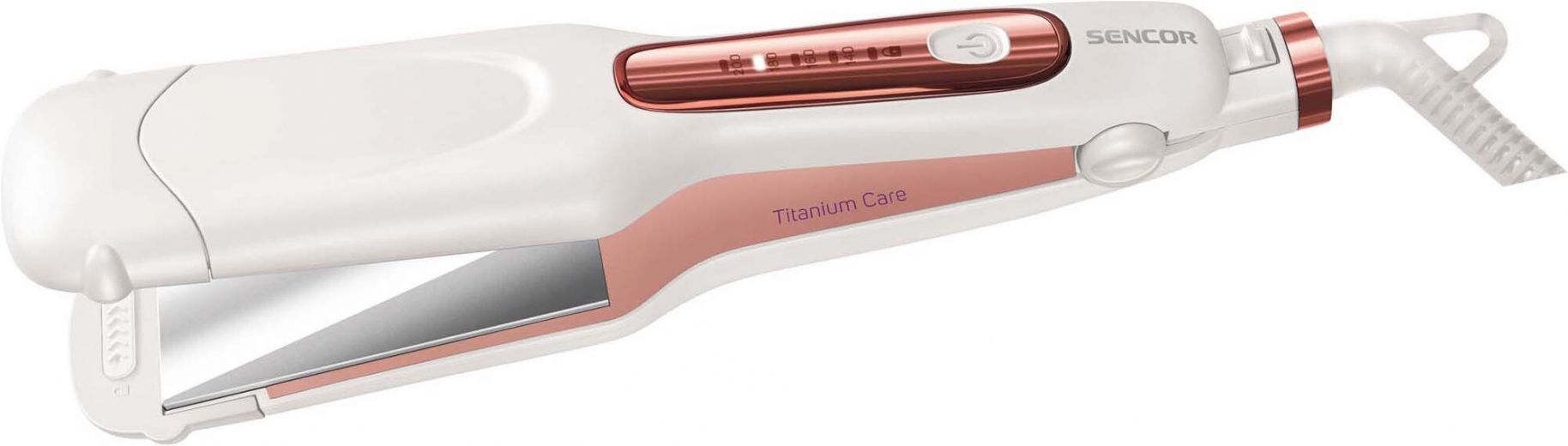 Выпрямитель для волос SENCOR SHI 6300GD - фото Выпрямитель для волос SENCOR SHI 6300GD - фото - интернет-магазин электроники и бытовой техники TTT