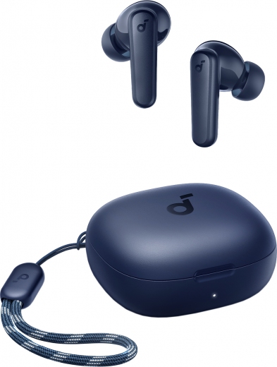 Навушники Anker SoundСore R50i (P20i) (A3949G31) Blue - фото - інтернет-магазин електроніки та побутової техніки TTT